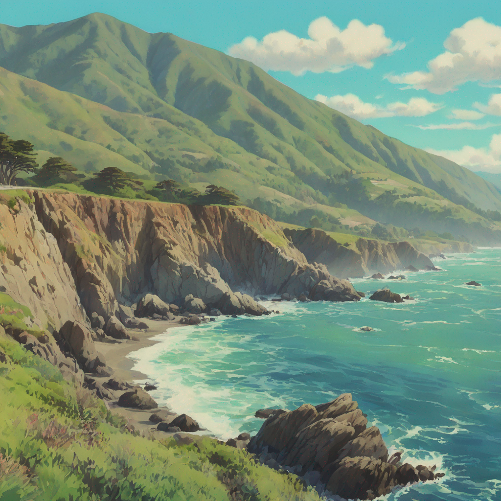 Enchanted Ghibli Village